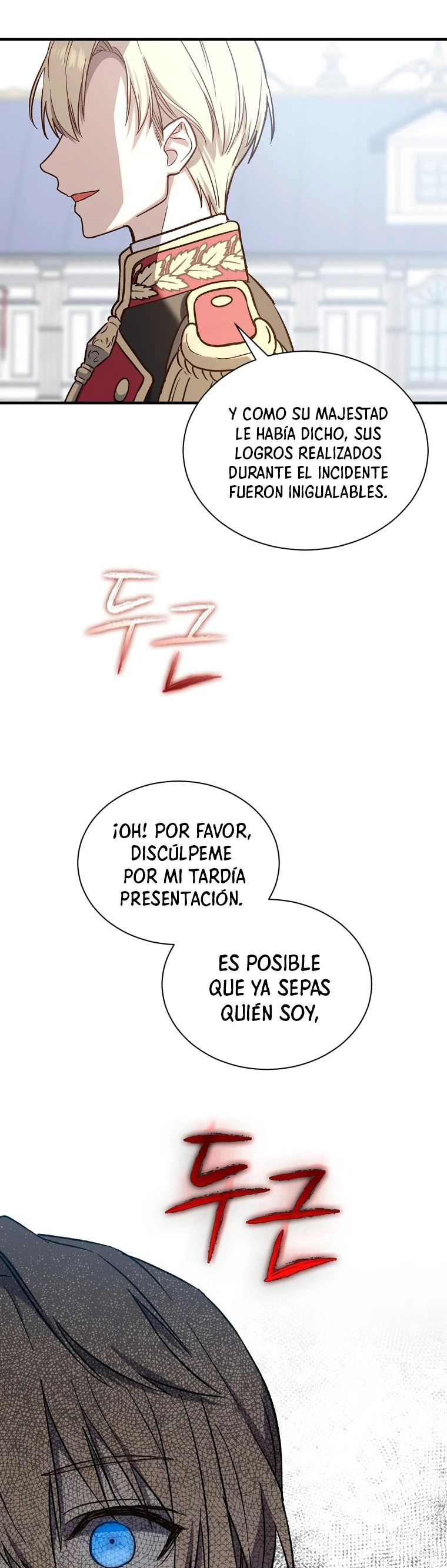 El Retorno Del Mago De 8ª Clase > Capitulo 25 > Page 321