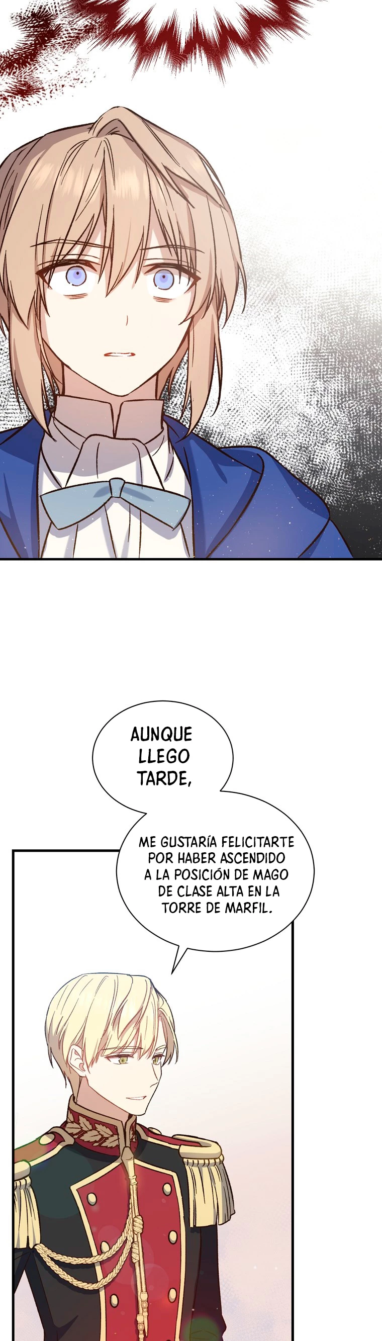 El Retorno Del Mago De 8ª Clase > Capitulo 25 > Page 381