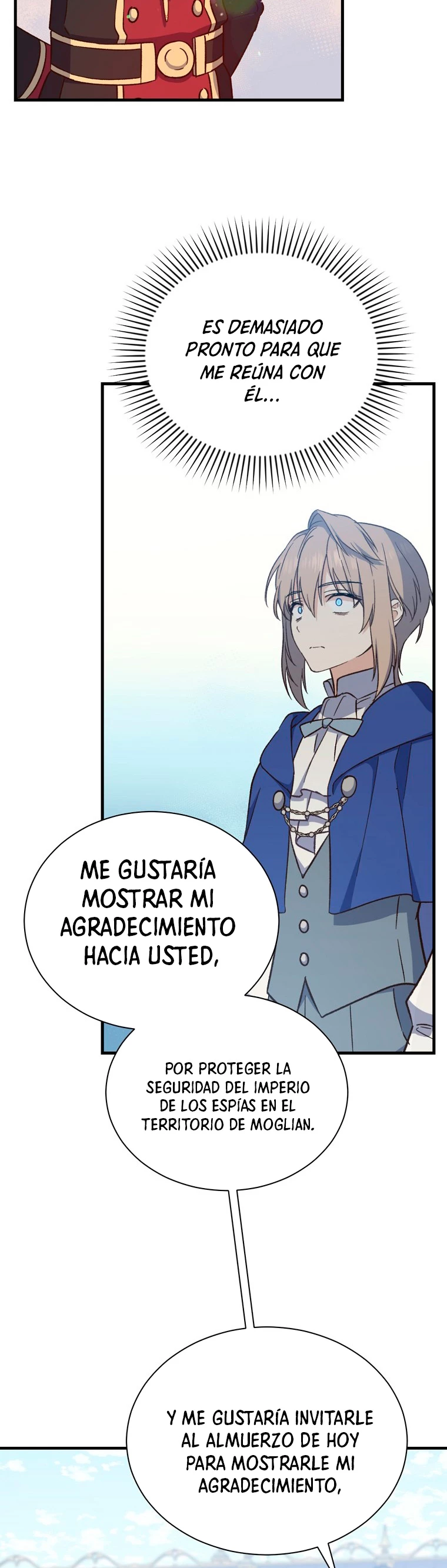El Retorno Del Mago De 8ª Clase > Capitulo 25 > Page 391