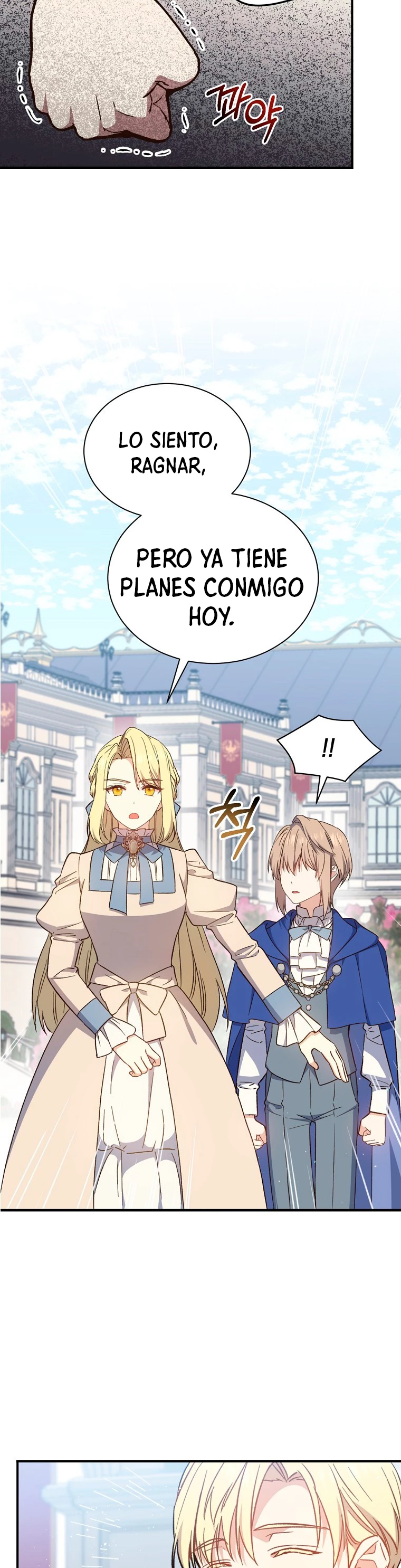 El Retorno Del Mago De 8ª Clase > Capitulo 25 > Page 411