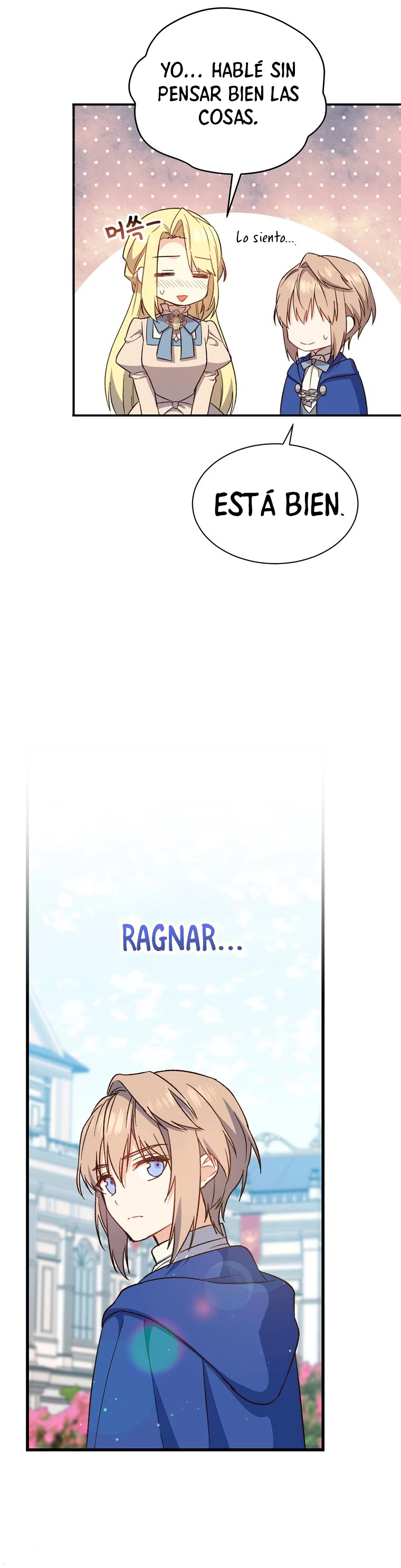 El Retorno Del Mago De 8ª Clase > Capitulo 25 > Page 461