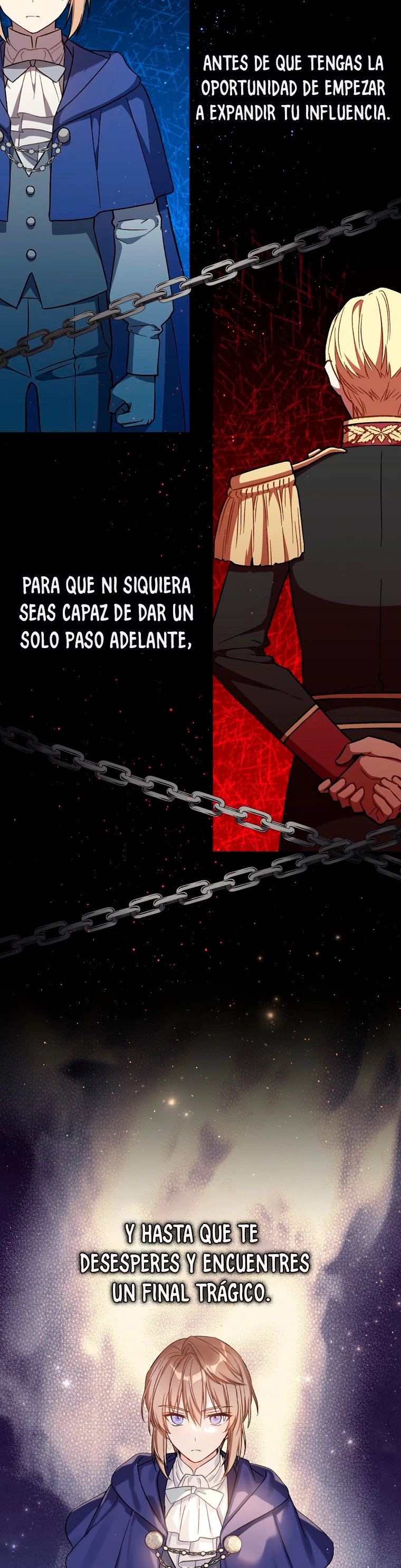 El Retorno Del Mago De 8ª Clase > Capitulo 25 > Page 481