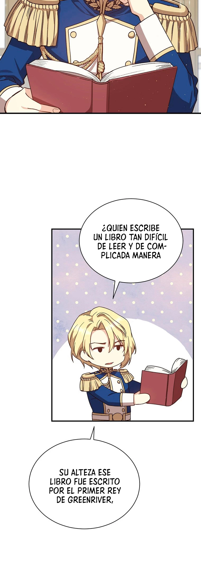 El Retorno Del Mago De 8ª Clase > Capitulo 26 > Page 41