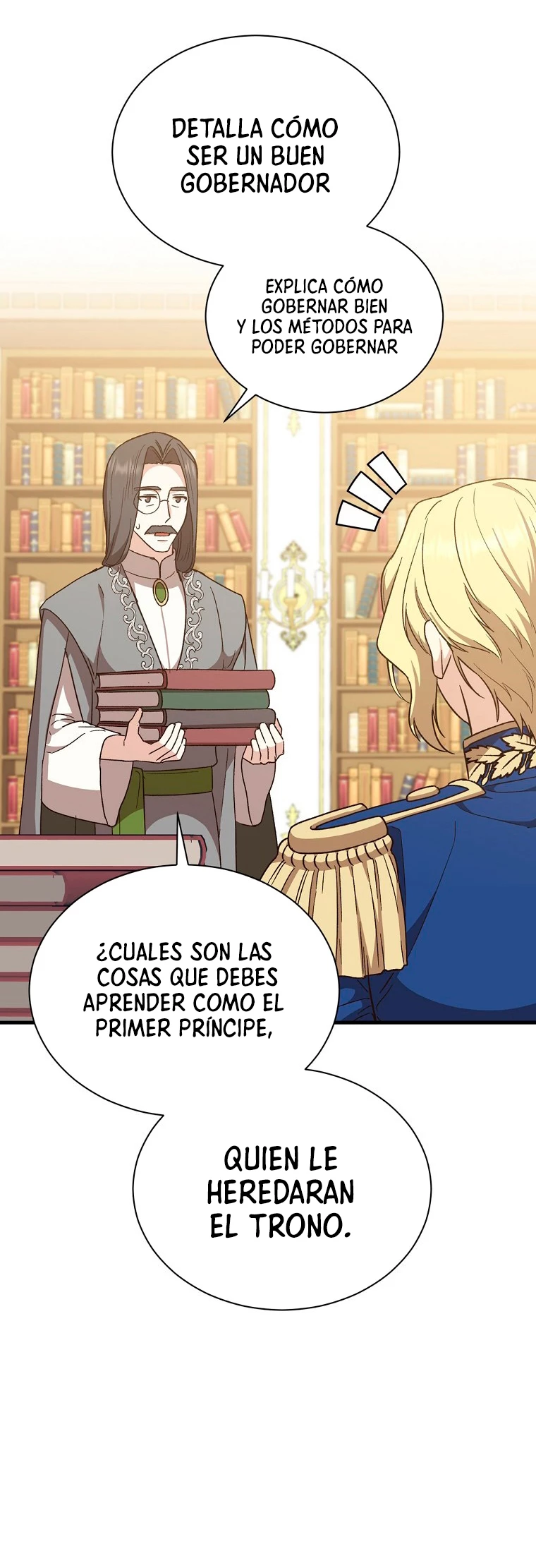 El Retorno Del Mago De 8ª Clase > Capitulo 26 > Page 51