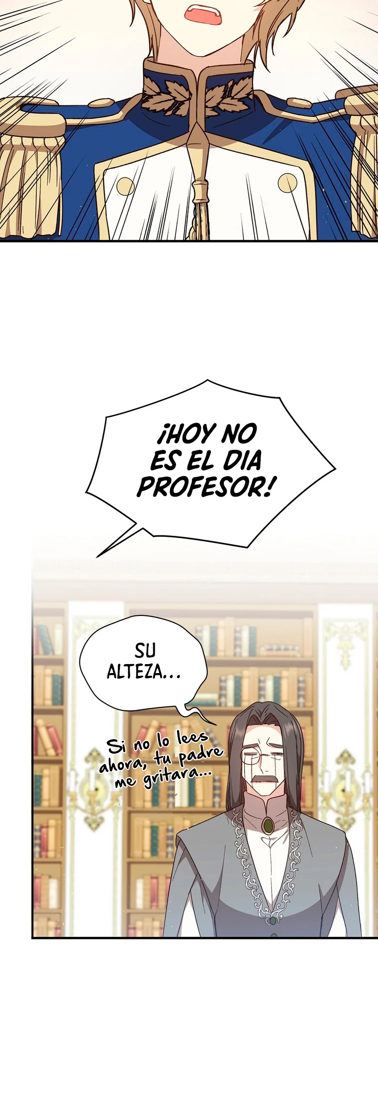 El Retorno Del Mago De 8ª Clase > Capitulo 26 > Page 81