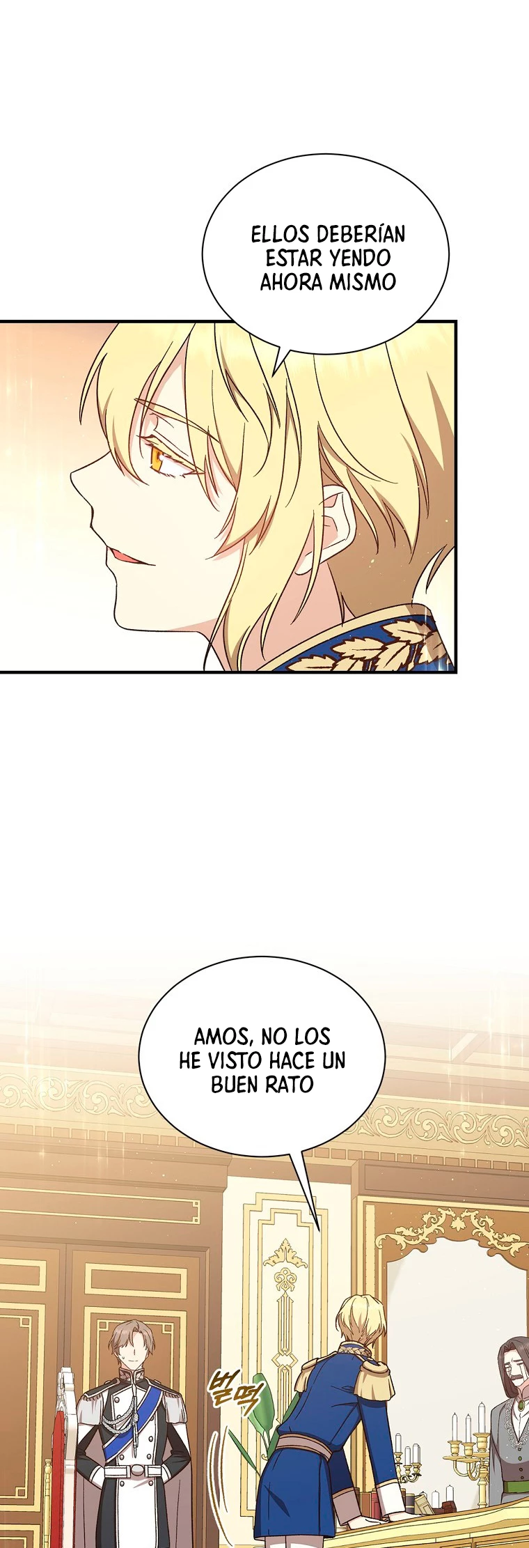 El Retorno Del Mago De 8ª Clase > Capitulo 26 > Page 101