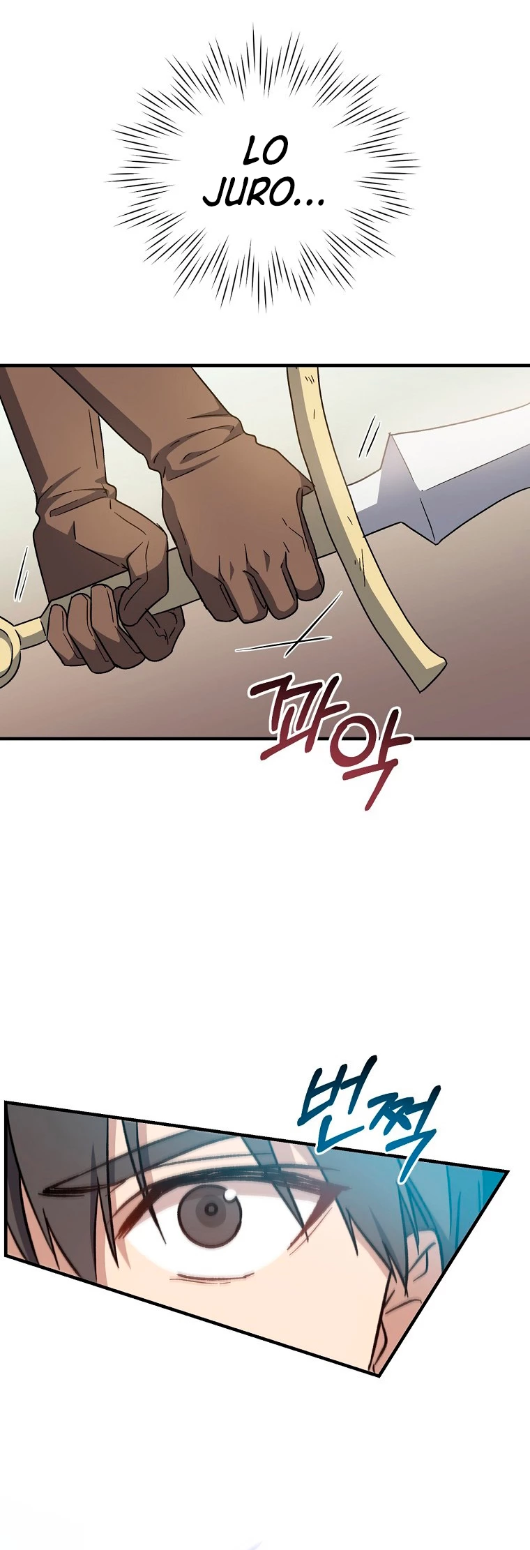 El Retorno Del Mago De 8ª Clase > Capitulo 26 > Page 151
