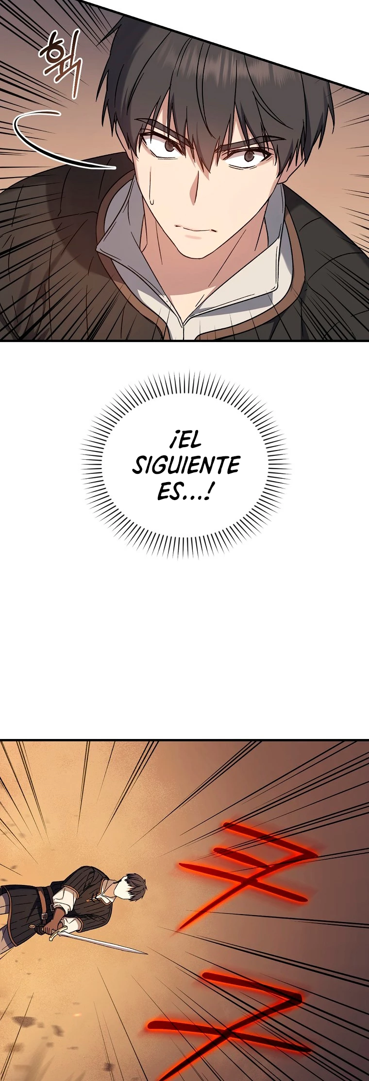 El Retorno Del Mago De 8ª Clase > Capitulo 26 > Page 261