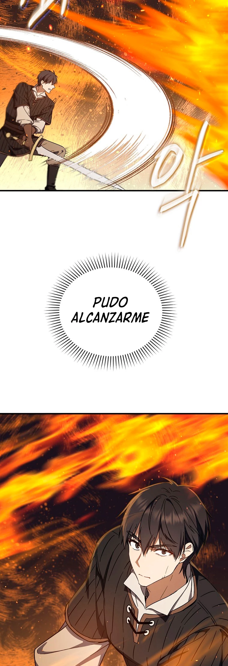 El Retorno Del Mago De 8ª Clase > Capitulo 26 > Page 301