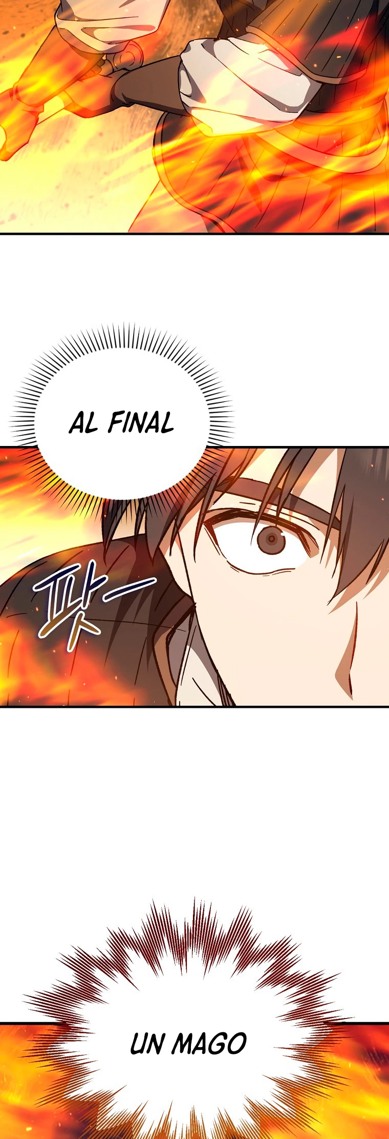 El Retorno Del Mago De 8ª Clase > Capitulo 26 > Page 311