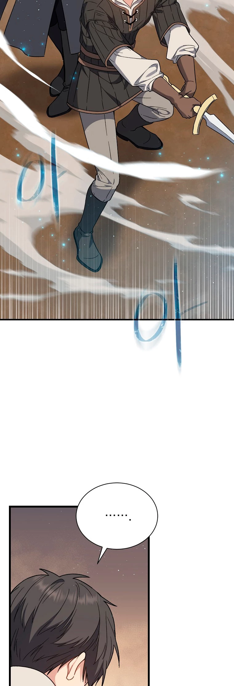 El Retorno Del Mago De 8ª Clase > Capitulo 26 > Page 381