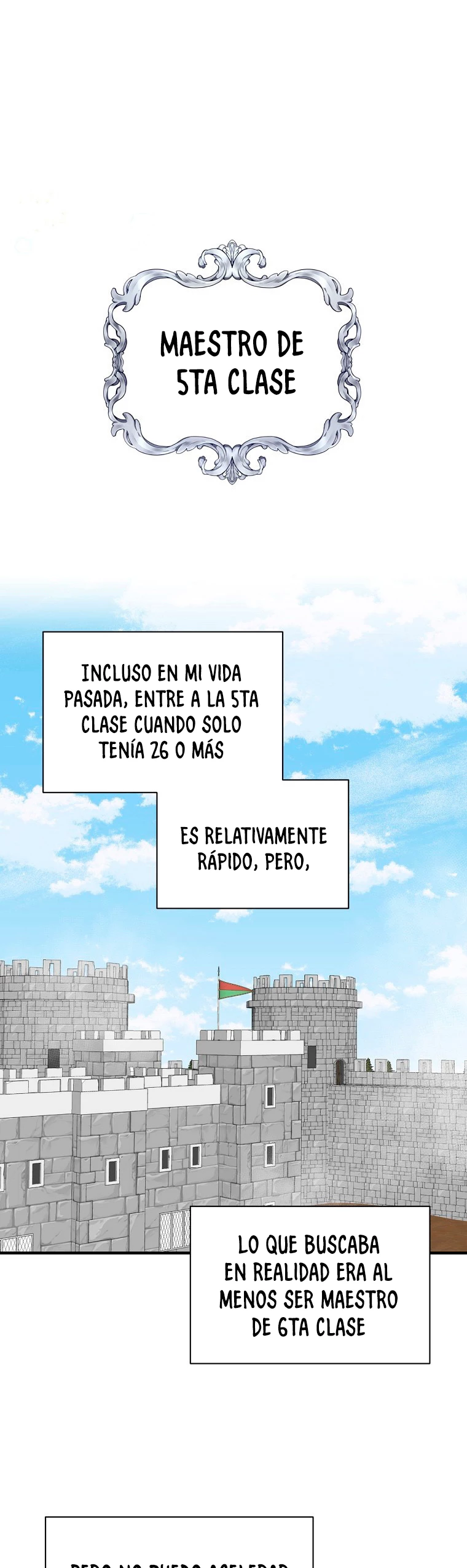 El Retorno Del Mago De 8ª Clase > Capitulo 26 > Page 461