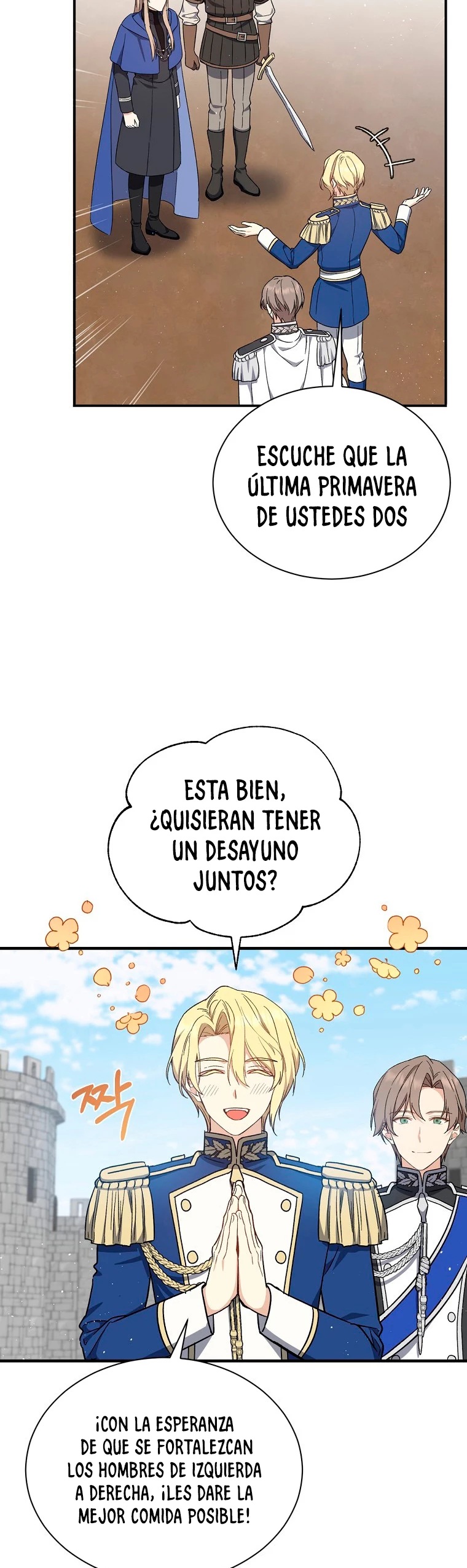 El Retorno Del Mago De 8ª Clase > Capitulo 26 > Page 491