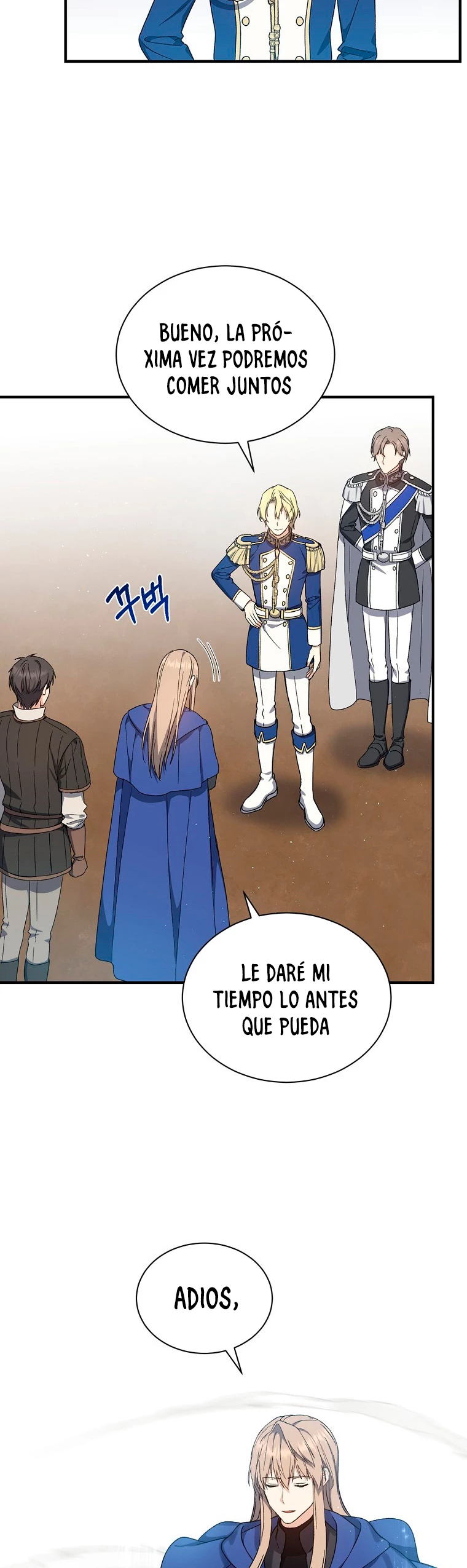 El Retorno Del Mago De 8ª Clase > Capitulo 26 > Page 511