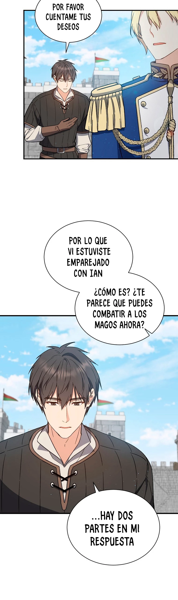 El Retorno Del Mago De 8ª Clase > Capitulo 26 > Page 561