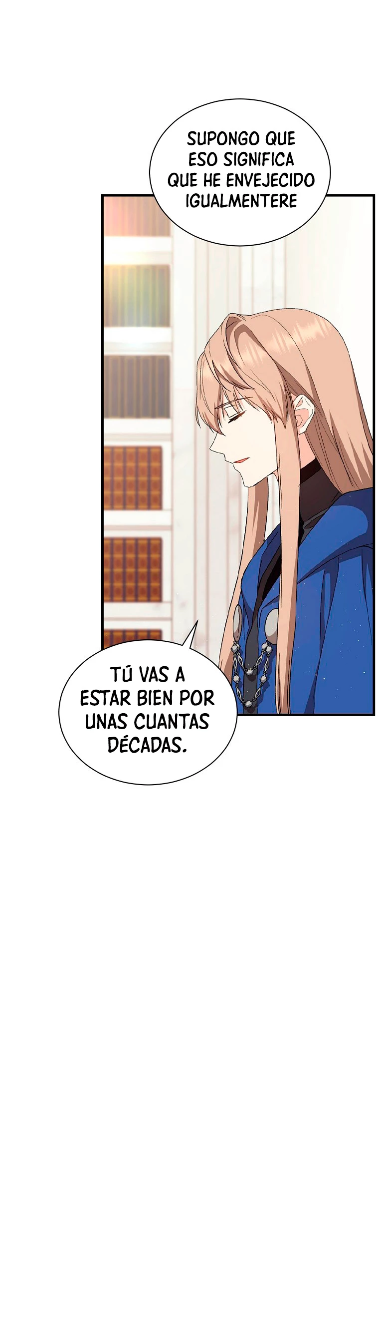 El Retorno Del Mago De 8ª Clase > Capitulo 27 > Page 51