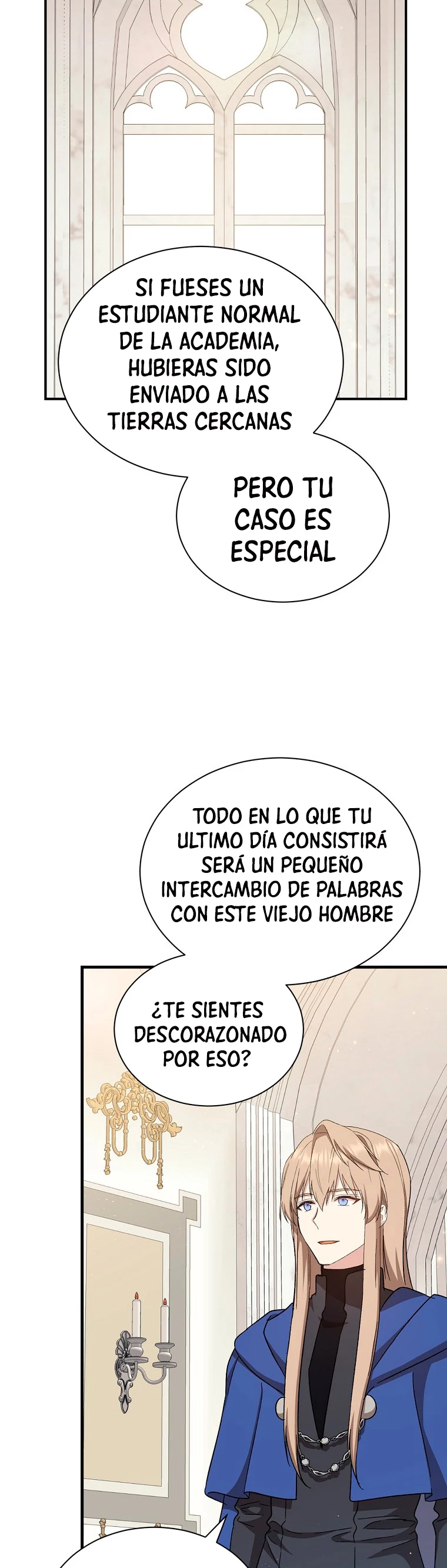 El Retorno Del Mago De 8ª Clase > Capitulo 27 > Page 91