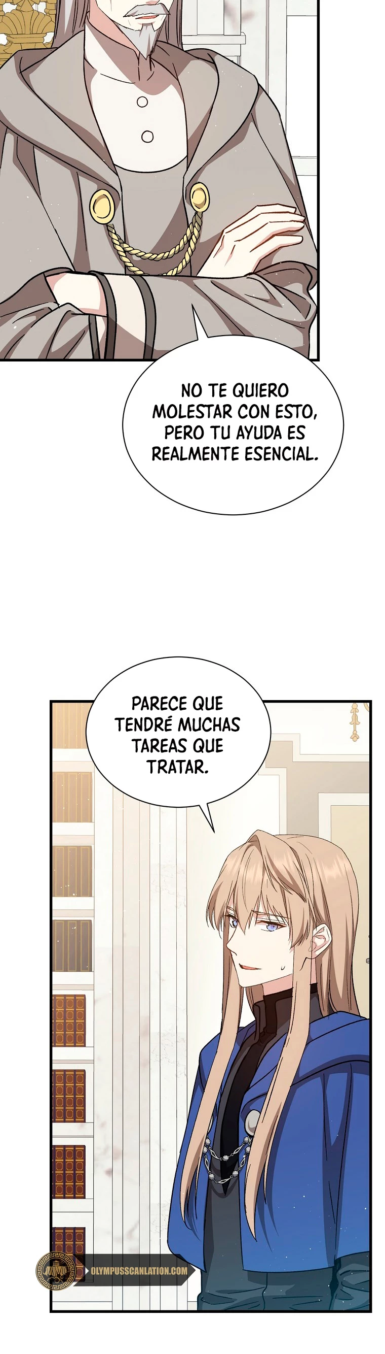 El Retorno Del Mago De 8ª Clase > Capitulo 27 > Page 141