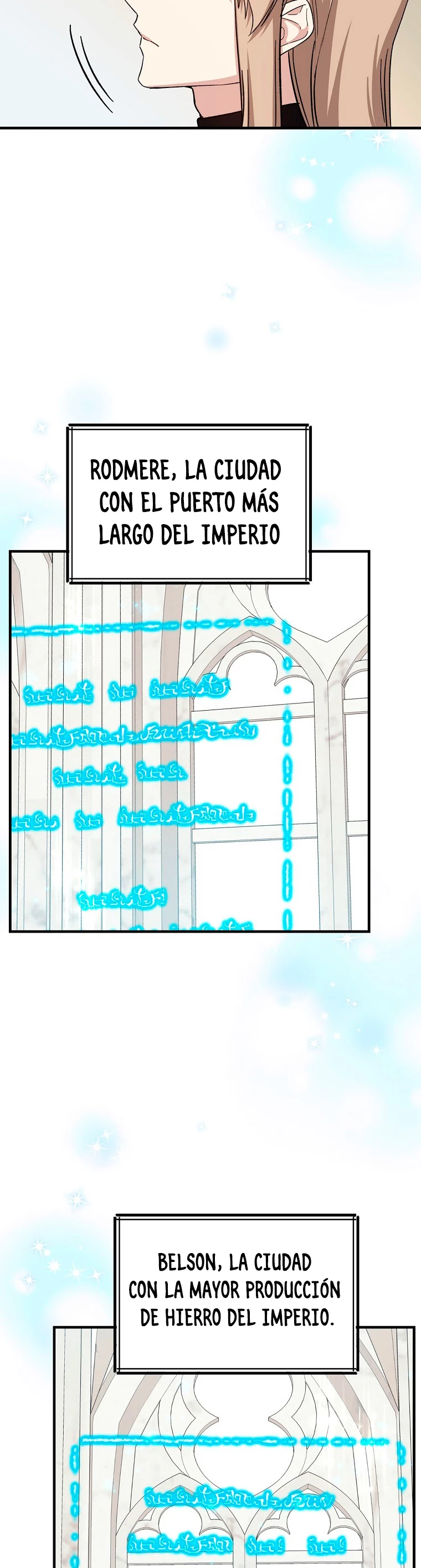 El Retorno Del Mago De 8ª Clase > Capitulo 27 > Page 171