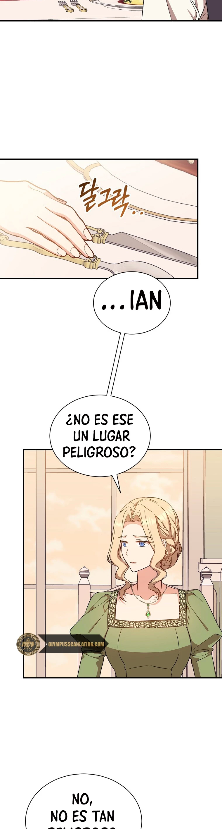El Retorno Del Mago De 8ª Clase > Capitulo 27 > Page 261