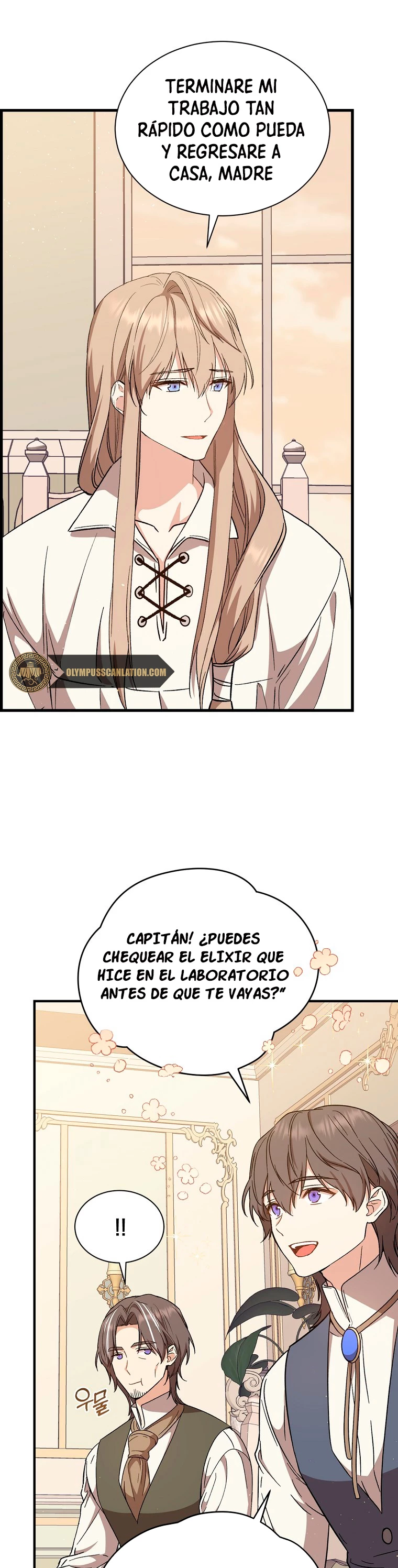 El Retorno Del Mago De 8ª Clase > Capitulo 27 > Page 281