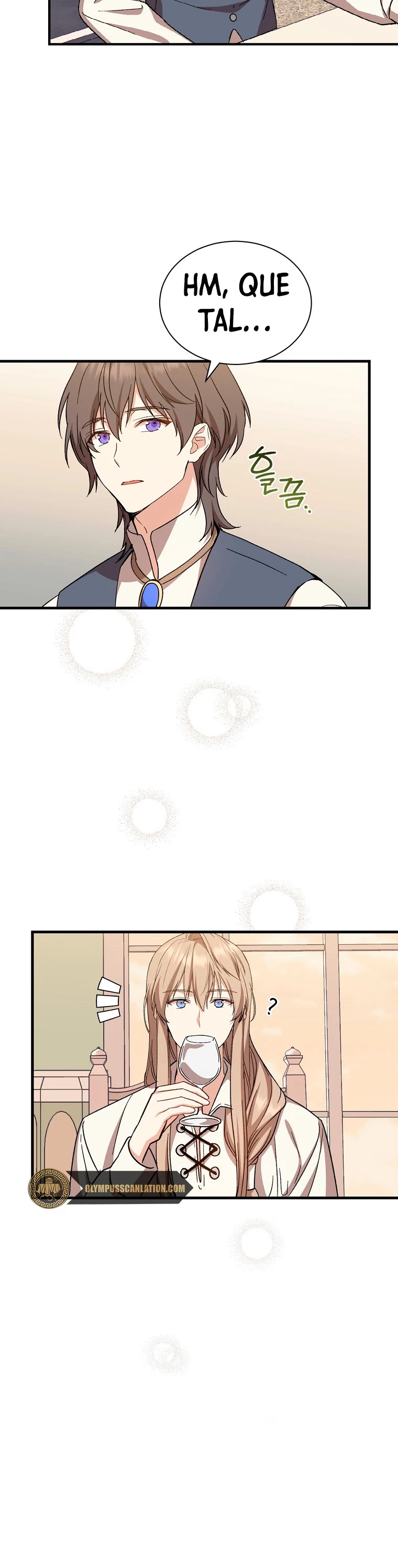 El Retorno Del Mago De 8ª Clase > Capitulo 27 > Page 301