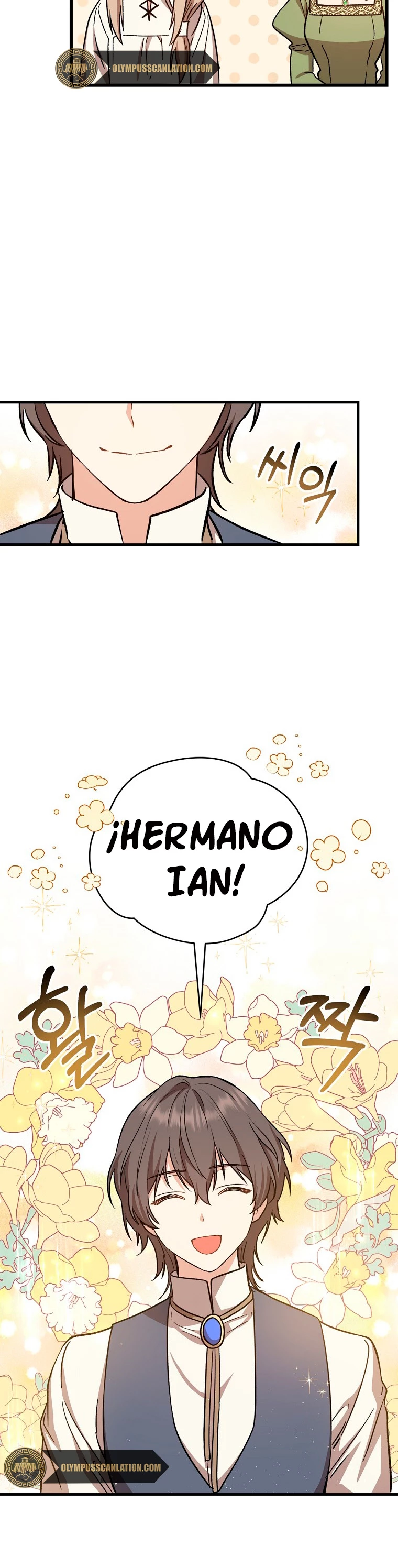 El Retorno Del Mago De 8ª Clase > Capitulo 27 > Page 321