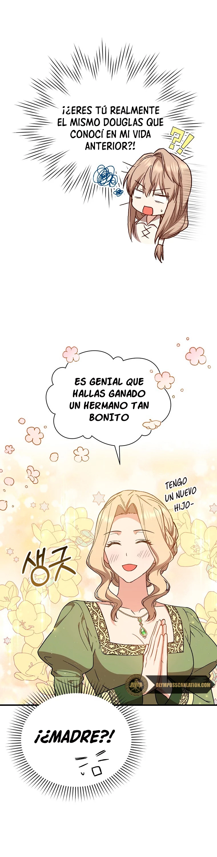 El Retorno Del Mago De 8ª Clase > Capitulo 27 > Page 331