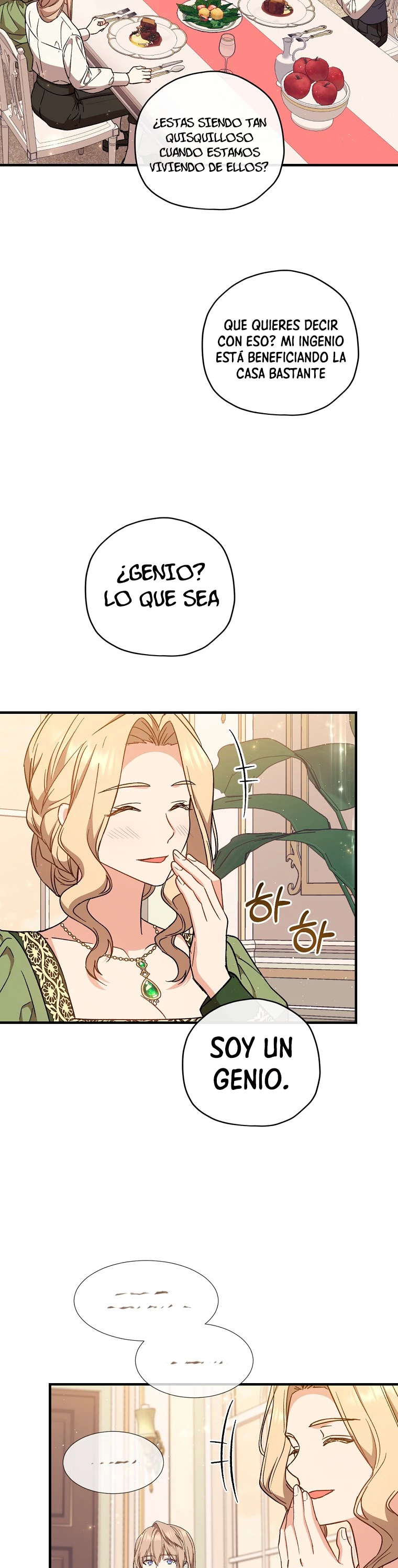 El Retorno Del Mago De 8ª Clase > Capitulo 27 > Page 351