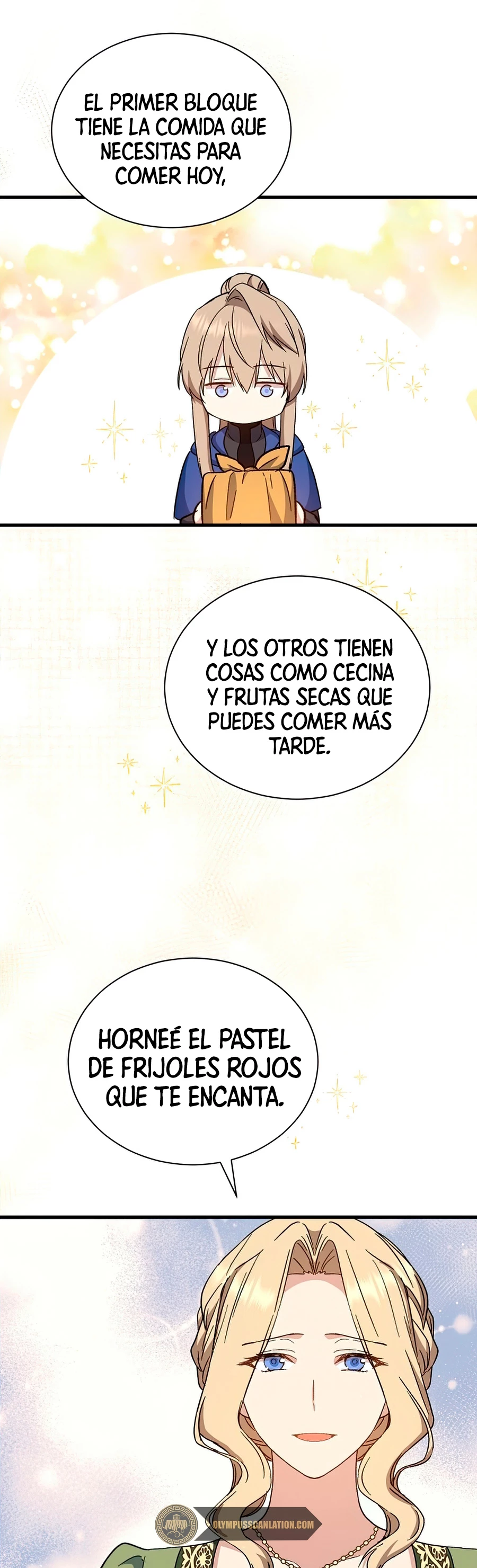 El Retorno Del Mago De 8ª Clase > Capitulo 28 > Page 131