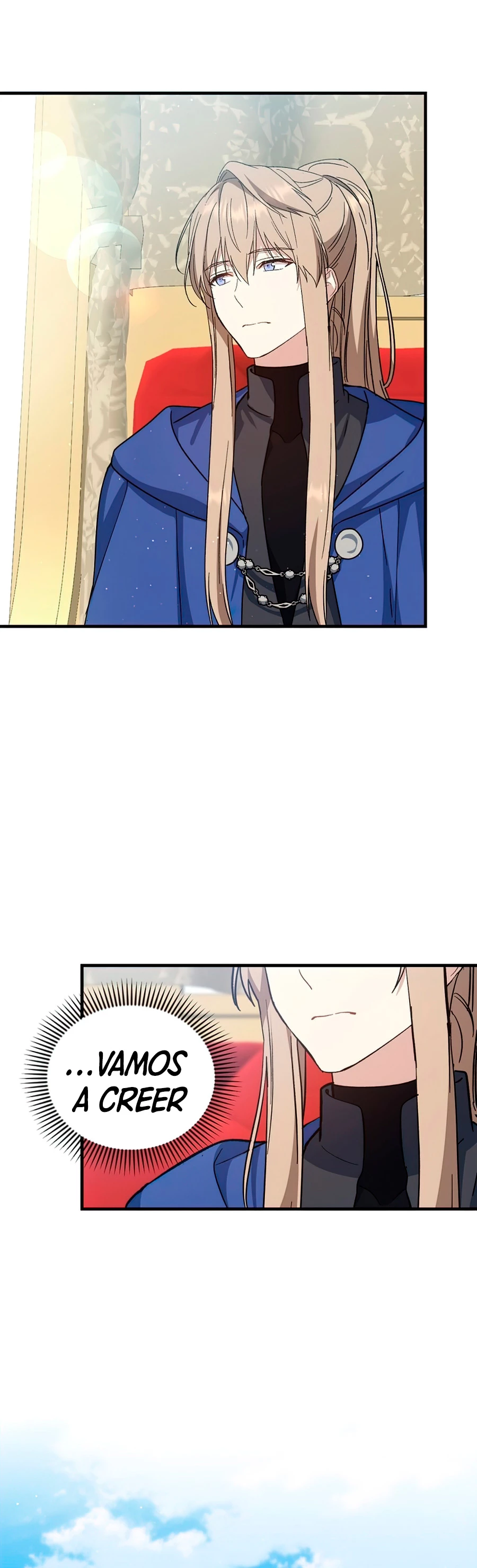 El Retorno Del Mago De 8ª Clase > Capitulo 28 > Page 201