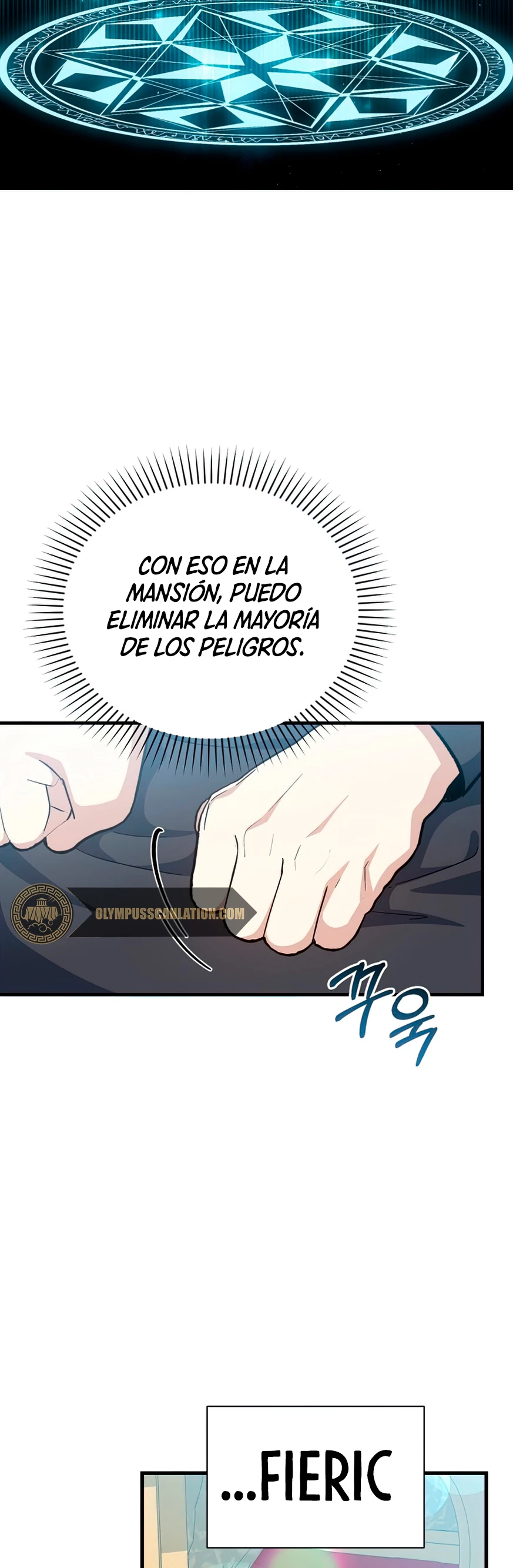 El Retorno Del Mago De 8ª Clase > Capitulo 28 > Page 231