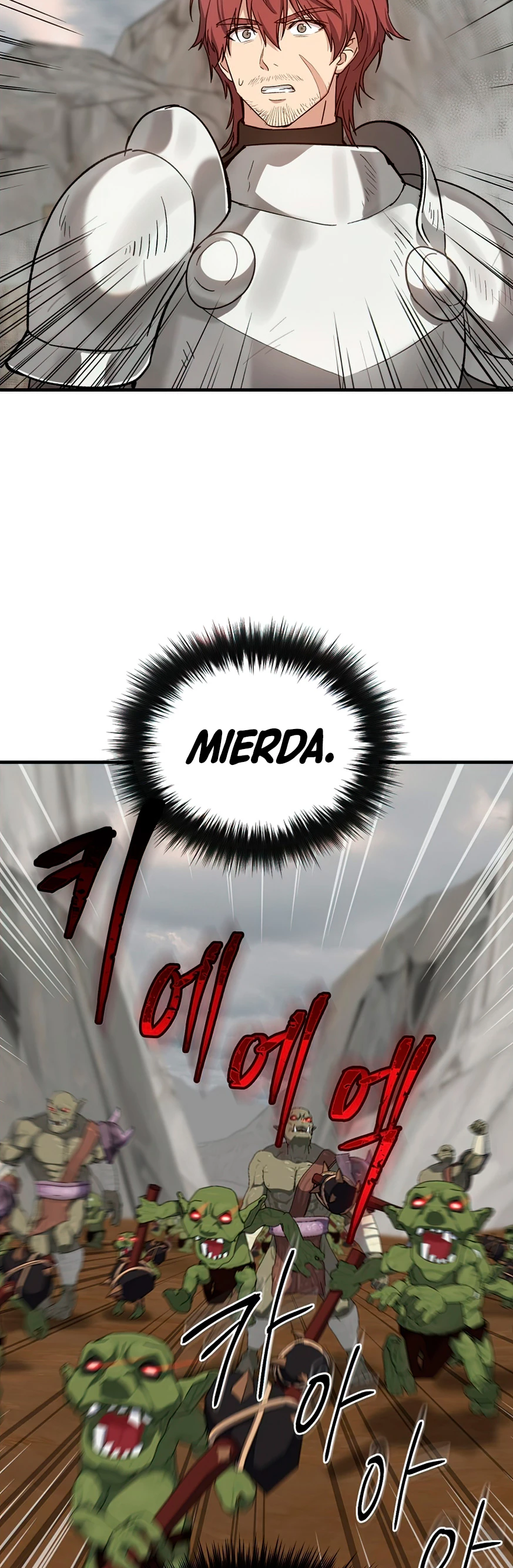 El Retorno Del Mago De 8ª Clase > Capitulo 28 > Page 321