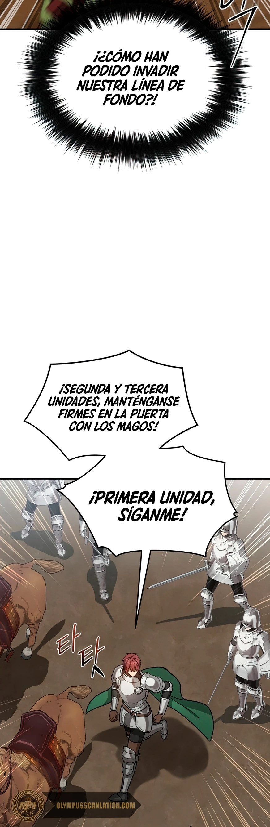 El Retorno Del Mago De 8ª Clase > Capitulo 28 > Page 341