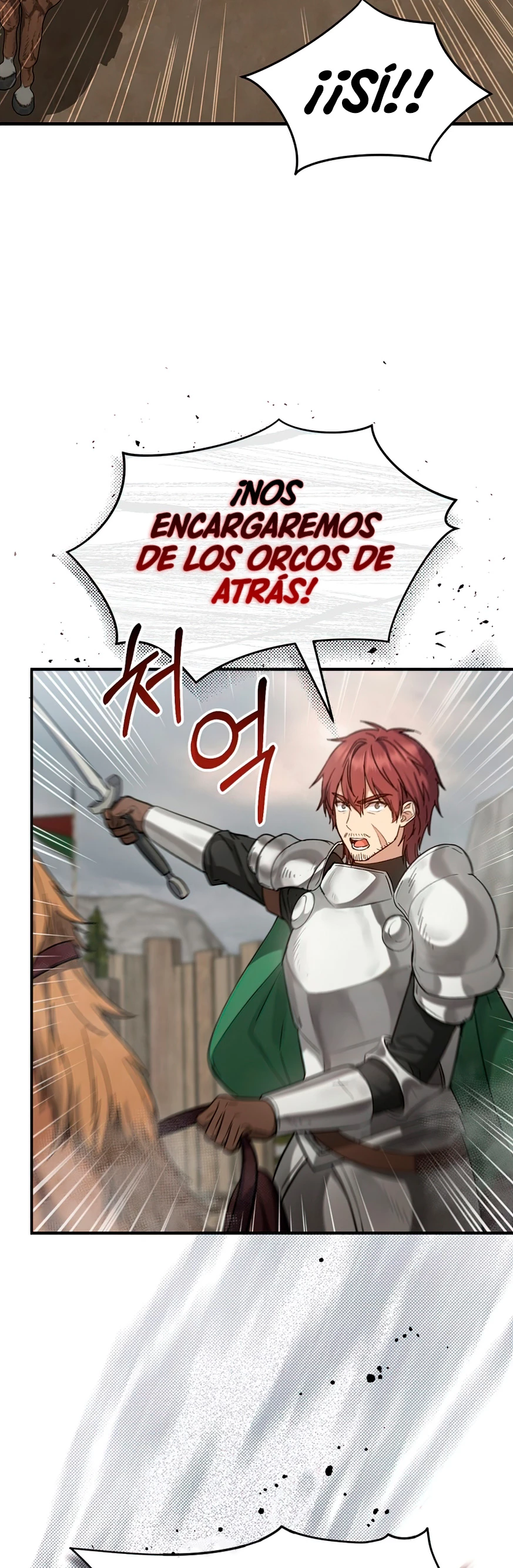 El Retorno Del Mago De 8ª Clase > Capitulo 28 > Page 351