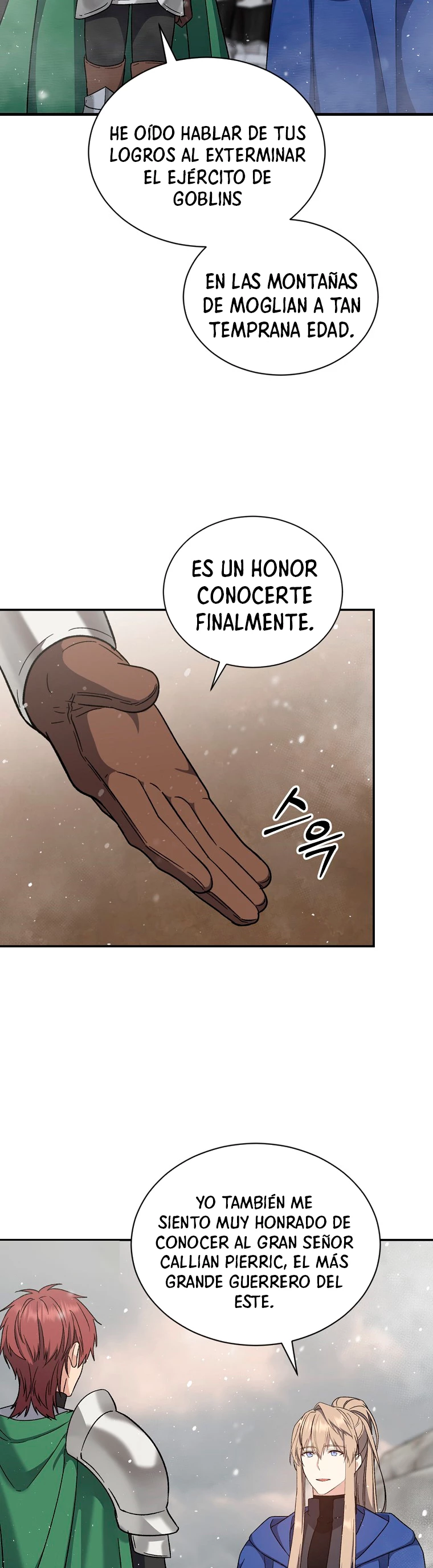 El Retorno Del Mago De 8ª Clase > Capitulo 29 > Page 81