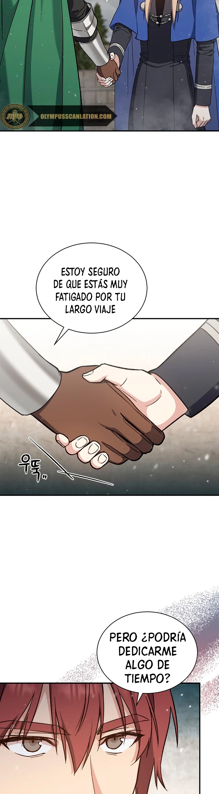 El Retorno Del Mago De 8ª Clase > Capitulo 29 > Page 91