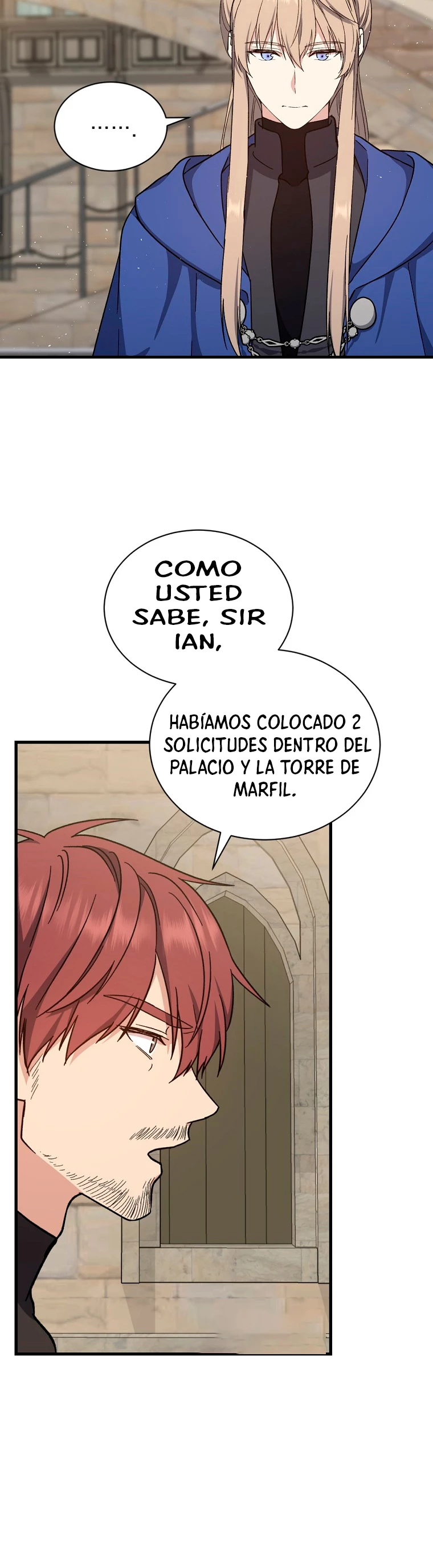 El Retorno Del Mago De 8ª Clase > Capitulo 29 > Page 151