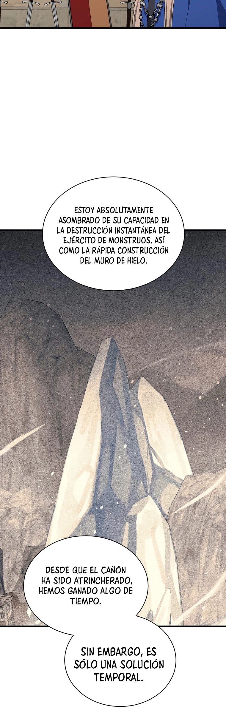 El Retorno Del Mago De 8ª Clase > Capitulo 29 > Page 171