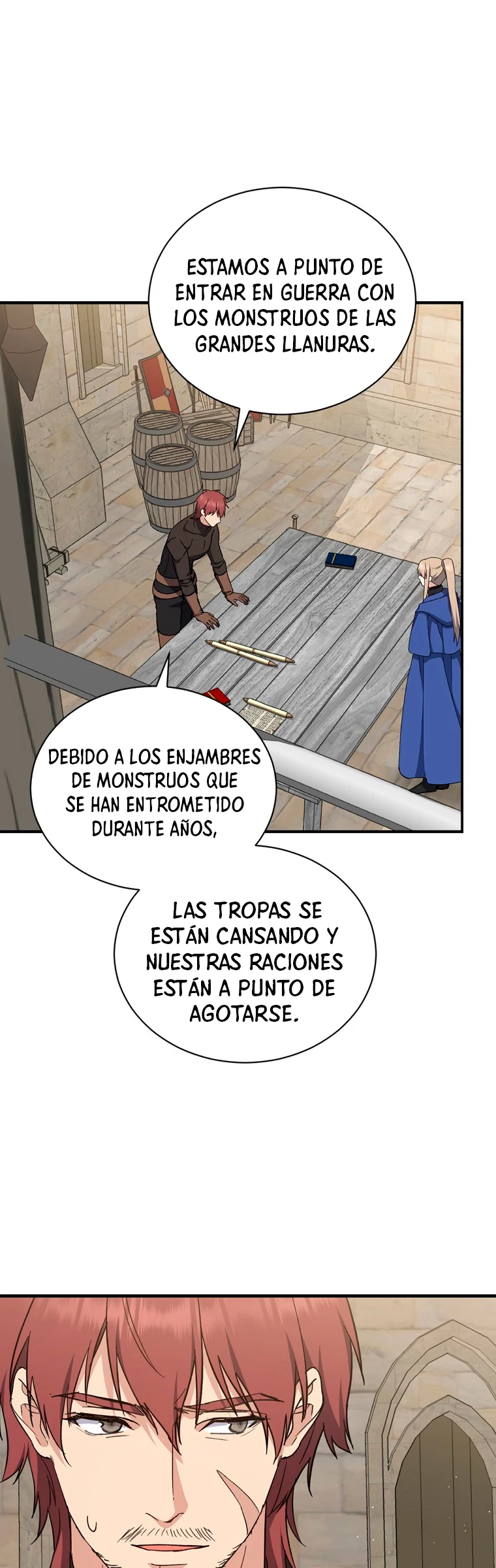 El Retorno Del Mago De 8ª Clase > Capitulo 29 > Page 181