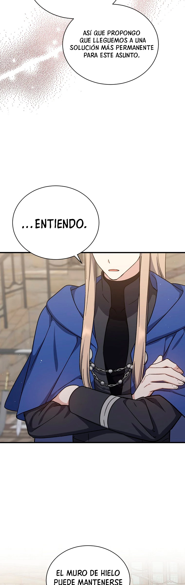 El Retorno Del Mago De 8ª Clase > Capitulo 29 > Page 201