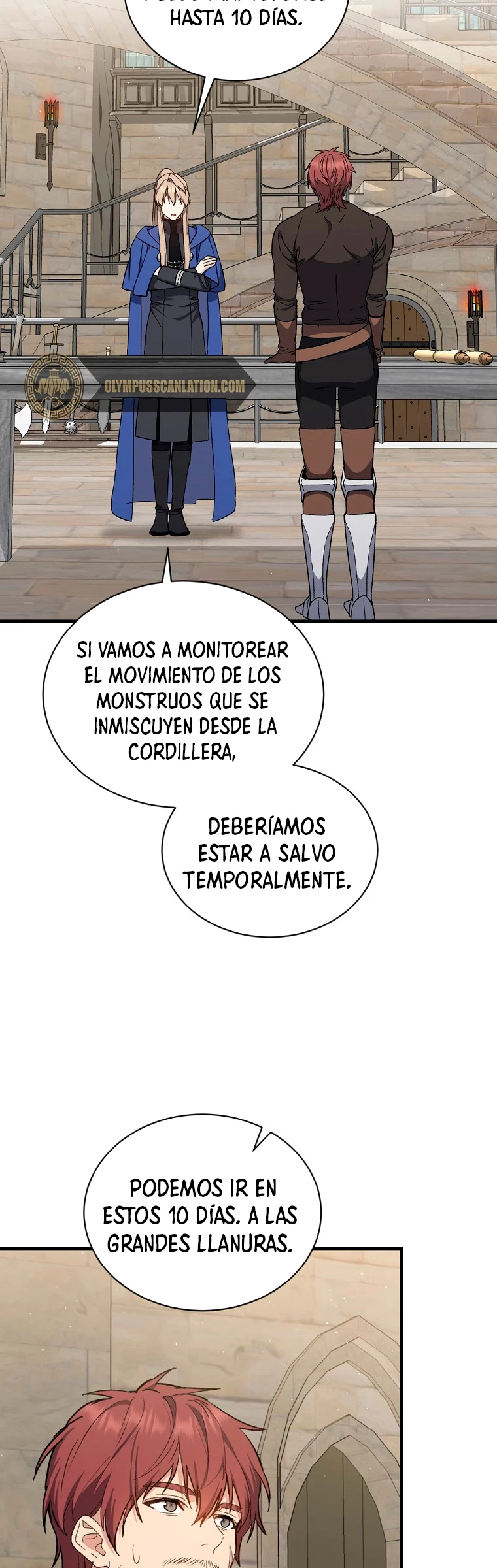 El Retorno Del Mago De 8ª Clase > Capitulo 29 > Page 211