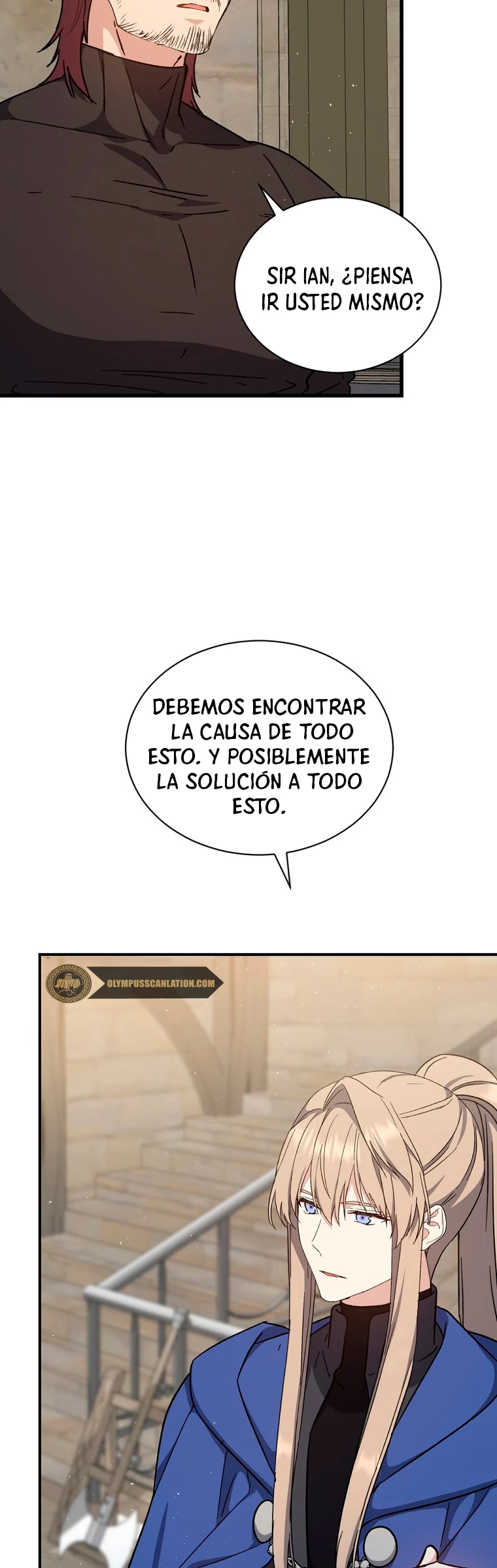 El Retorno Del Mago De 8ª Clase > Capitulo 29 > Page 221