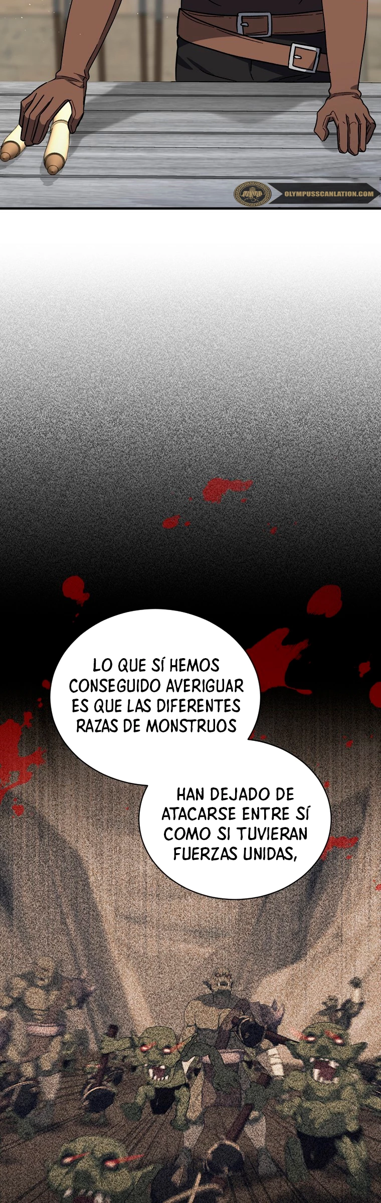 El Retorno Del Mago De 8ª Clase > Capitulo 29 > Page 241