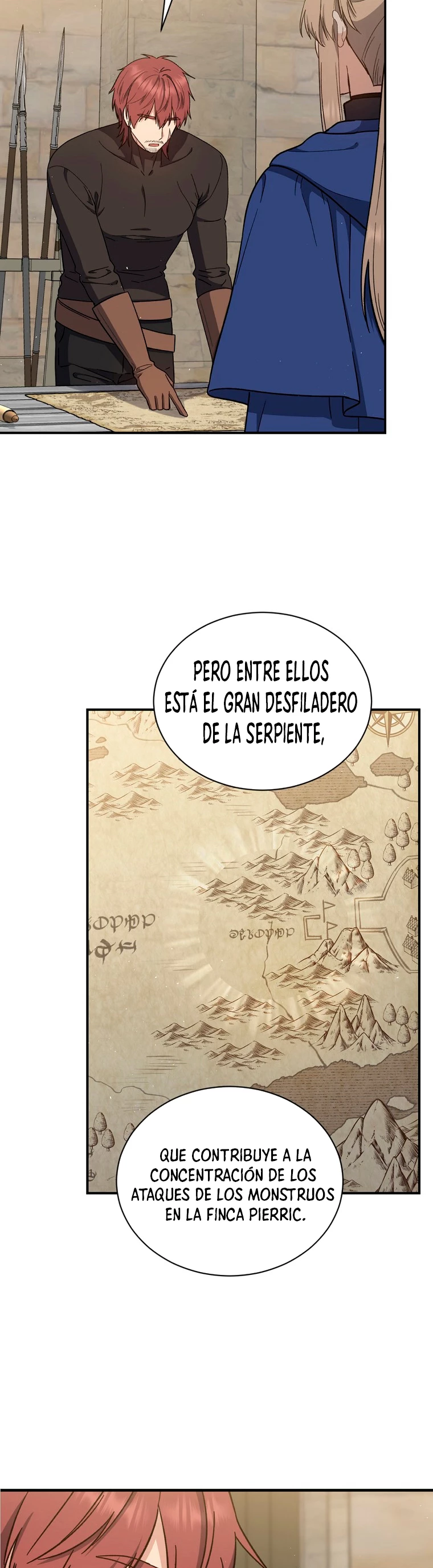El Retorno Del Mago De 8ª Clase > Capitulo 29 > Page 271