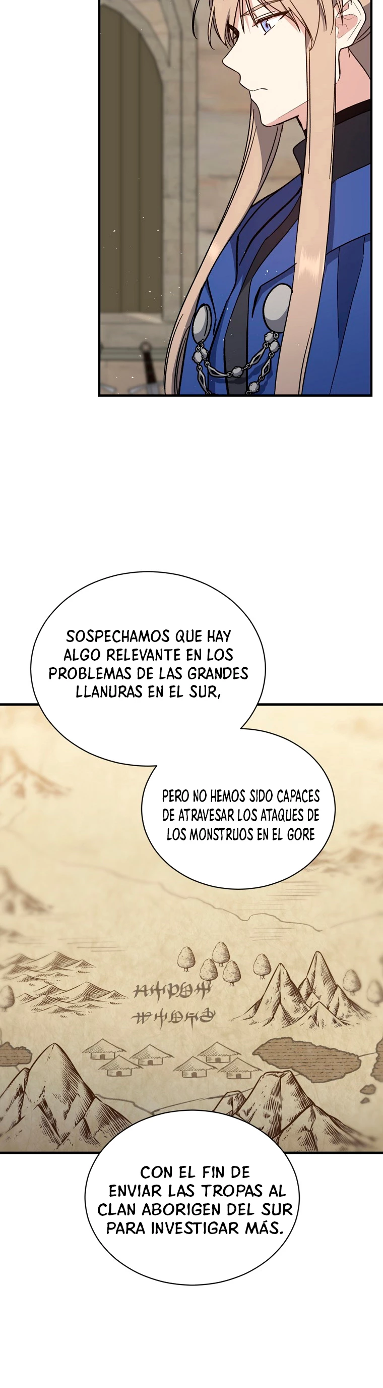 El Retorno Del Mago De 8ª Clase > Capitulo 29 > Page 301