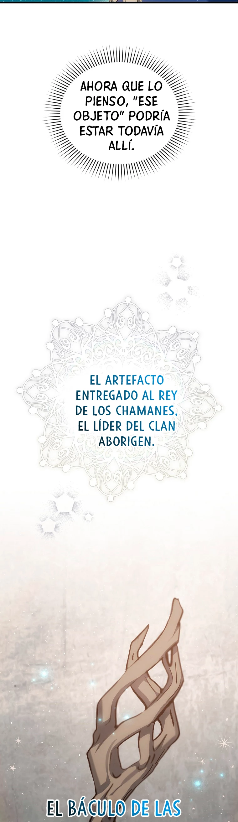 El Retorno Del Mago De 8ª Clase > Capitulo 29 > Page 361