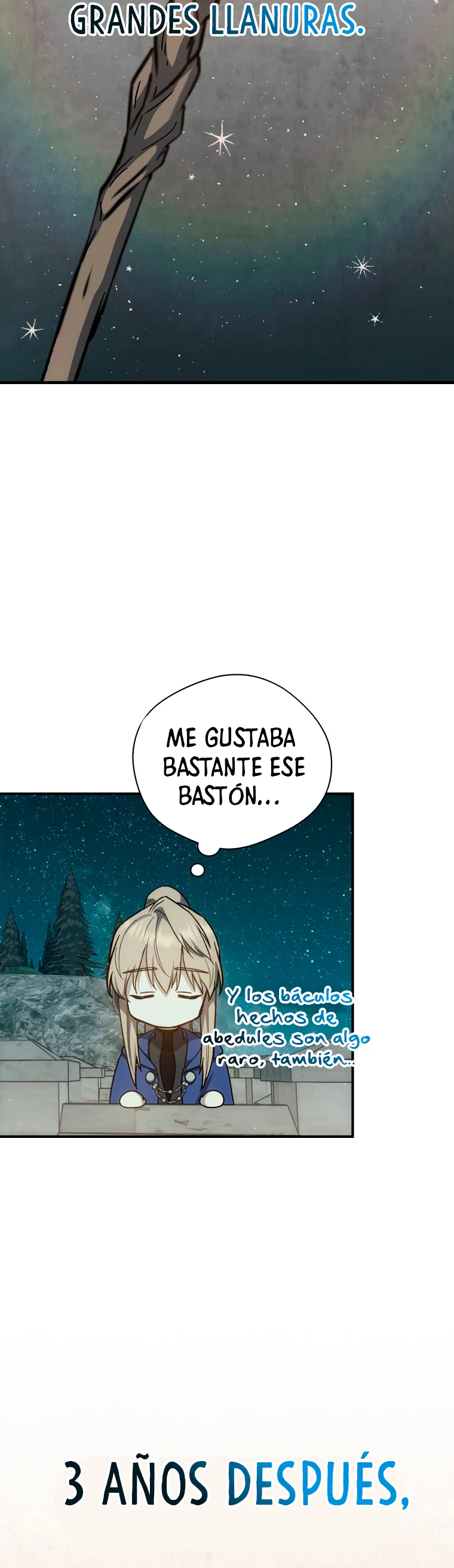 El Retorno Del Mago De 8ª Clase > Capitulo 29 > Page 371
