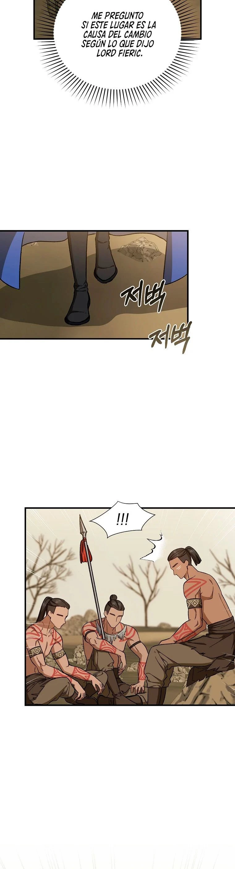 El Retorno Del Mago De 8ª Clase > Capitulo 30 > Page 71