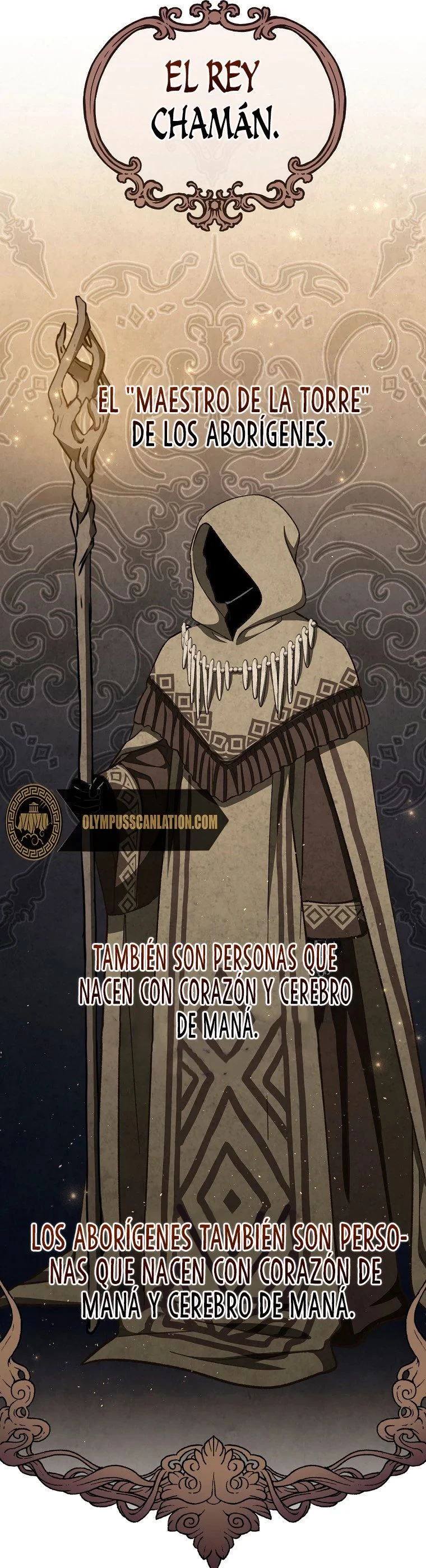 El Retorno Del Mago De 8ª Clase > Capitulo 30 > Page 111
